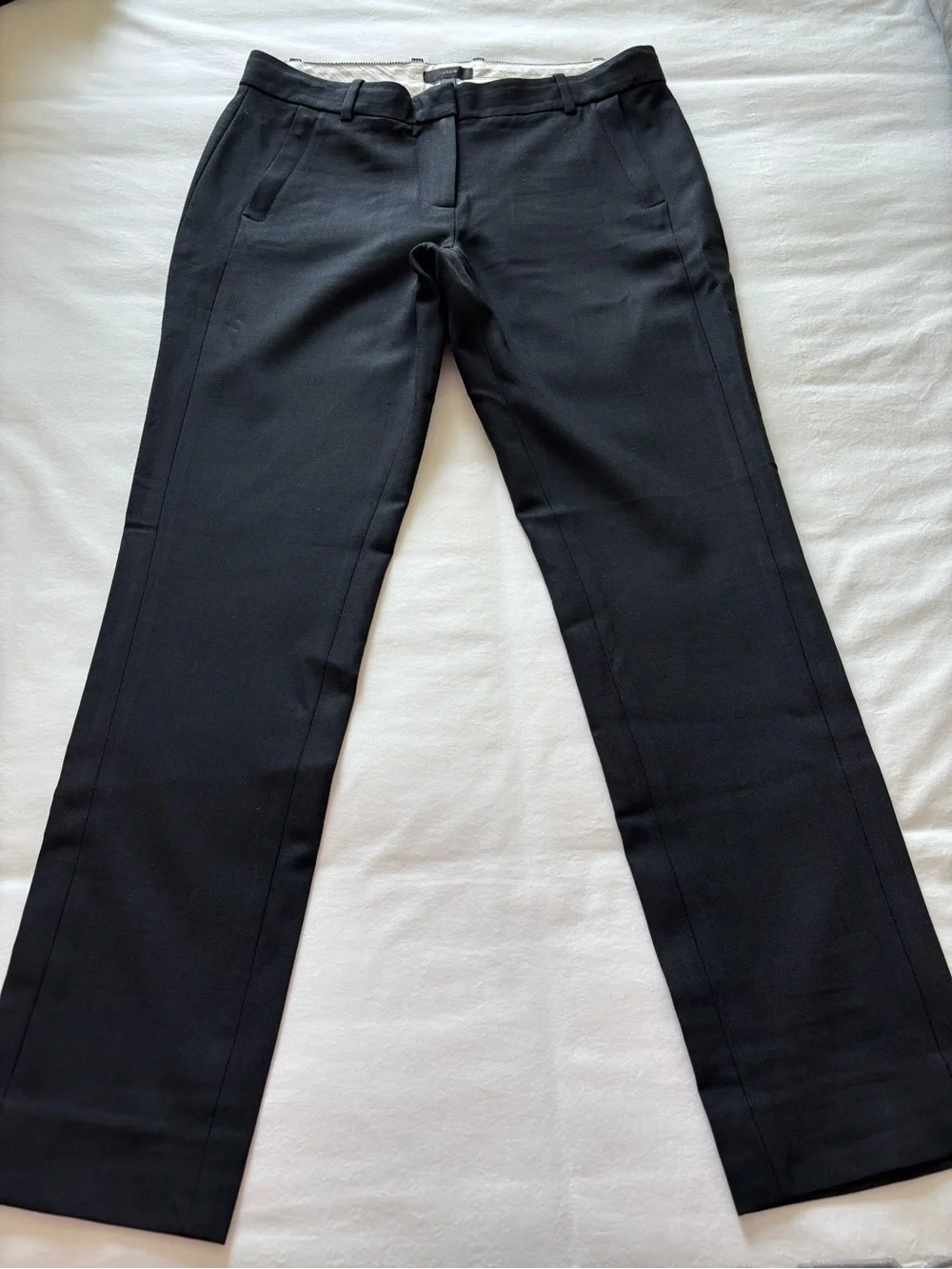 NWOT! J.Crew Maddie Wool Pant